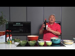 Chef Wan Special Recipe_Cucur Udang with Red Island Extra Virgin Olive Oil from Australia.