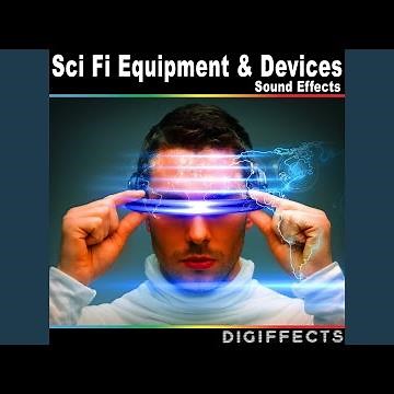 High Pulsating Sci Fi Scanner