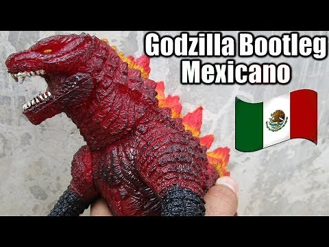 The BEST Bootleg GODZILLA Figure | Unboxing & Review