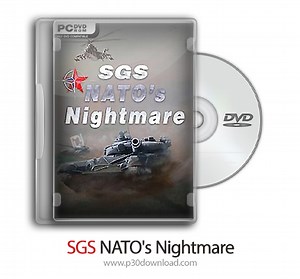دانلود SGS NATOs Nightmare - بازی اس جی اس کابوس ناتو
