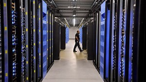 The machines that run the internet