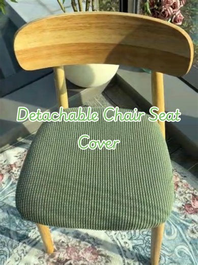 Stretchy Fabric Chair Covers for a Perfect Fit
