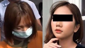 Kisah Icha Ceeby atau Meamora Sosok Pemeran Video Viral Kebaya Merah, Masa Lalu Pilunya Terungkap - Tribunnewssultra.com