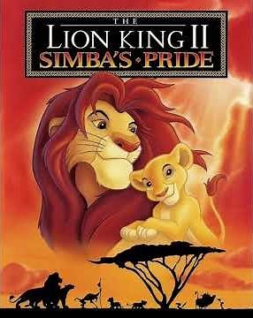 26 - Kiara Runs Away | The Lion King II : Simba's Pride 🎶 Full Soundtrack