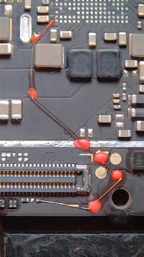 Display Problem #mobilerepair #technology
