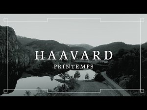 Haavard - Printemps [Official Music Video]