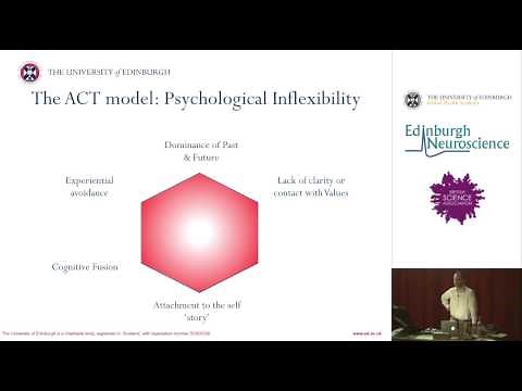 Acceptance & Commitment Therapy for Depression