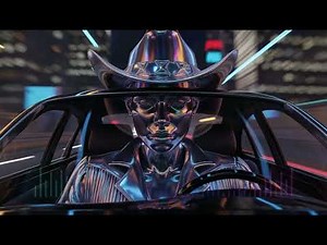 Metallic C&W #shorts #countrymusic #cw #chrome #vfx