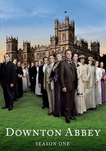 Downton Abbey Season 1 - watch episodes streaming online