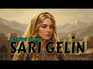 Sarı Gelin [Elektro Cover Mix]