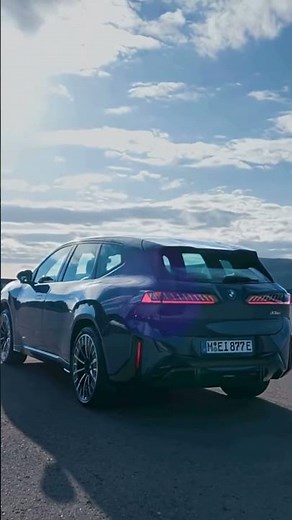 BMW Beyond Electric Car The EV of 2026