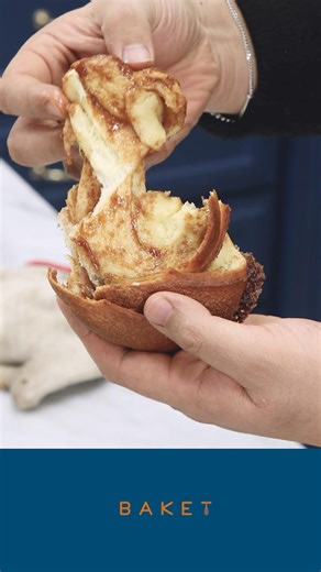 [Eng Sub] Better than Europe?! 🤯 The Ultimate Cinnamon Babka