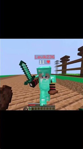 Playing java 1.9 after two years 😊 #minecraft #pvp #gaming