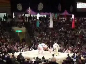 朝青龍 最後の勇姿asashory finall sharptanaka シャープタナカ