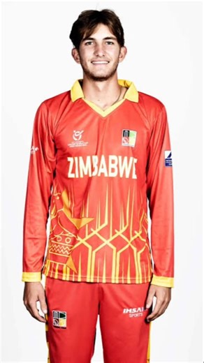 Brian Bennett: Zimbabwe’s Young Cricket Sensation