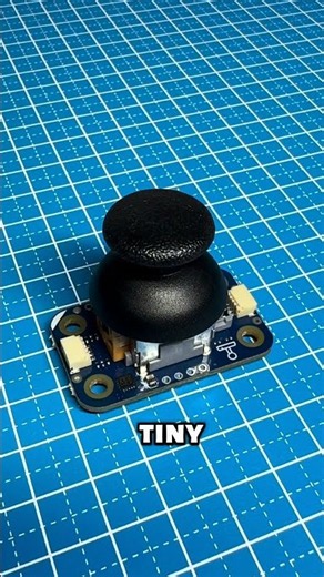 How does the Joystick Modulino work? #arduino #electronics #maker #diy