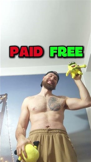 PAID vs FREE Apps