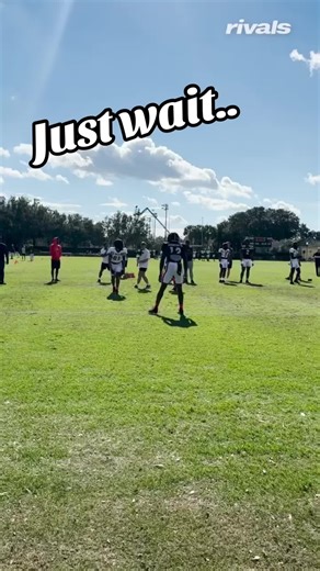 Georgia Signee Ellis Robinson Makes Incredible Interception