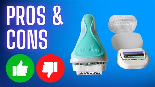 Watch Review&colon; Schick Intuition Razor for Women on Amazon Live