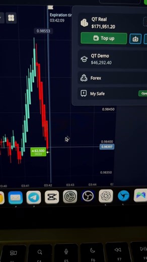 Pocket Option AI Trading Bot | Live Trading Signals 2026 #trading #ai #bot