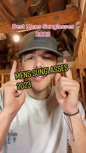 Best Mens Sunglasses 2023 - Nectar's Top Picks for Stylish Men