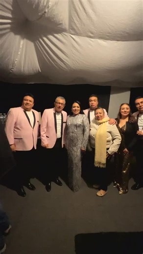 Blanca Merari on Instagram: "🎉🎶 Puerto Morelos disfruta el Carnaval 2026 al ritmo de @losangeles_azules_official. 🎶🎉 En Puerto Morelos esta noche, la música y la alegría se hacen presentes con la actuación de Los Ángeles Azules, poniendo a bailar a familias portomorelenses y visitantes en una gran celebración llena de tradición y ambiente familiar. 💃🕺 ¡Sigamos viviendo juntos esta gran fiesta! ✨🎭 #ElCorazóndelCaribeMexicano #ConstruyendoElFuturo #CelebramosNuestraHistoria #AlSonDeLaHistor