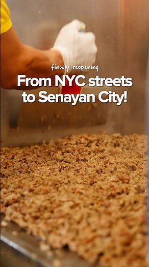 📍The Halal Guys - resto middle eastern dari New York di Jakarta #kulinerjakarta #kulinerviral