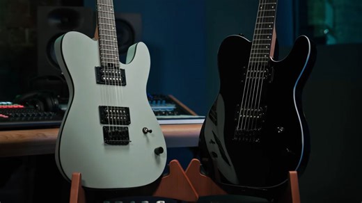 Charvel launches the Standard Series with a $599 Tele that promises to play like a pro