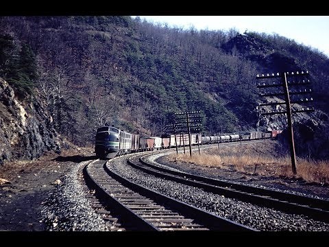 Reading Railroad's Main Line