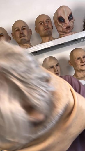 siliconemask #realistic #masks #halloweenmask #cosplay #siliconemask | Magic.silicone.mask | Facebook