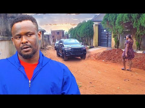 I Disguised As A Billionaire To Find A Wife But Ended Up With A Village Scammer - Nigerian Movies