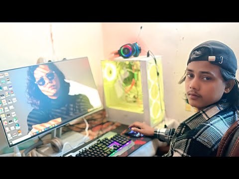 Mera Editing PC Setup