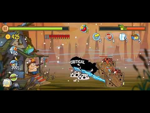 SWAMP ATTACK LEVEL 4-14