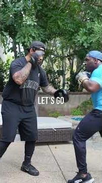 Basic Boxing Combo You MUST Learn