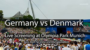 8.8K views · 236 reactions | Germany vs Denmark in Euro 2024 for...
