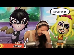 The True Miitopia Experience