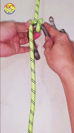 DIY Rope Knot 💡 Learn simple and fast