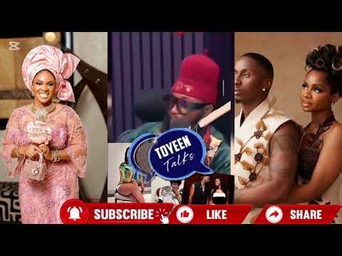 Juma Jux explained in an interview how he met his wife Pricilia Ojo