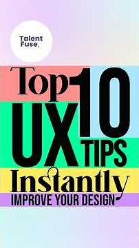 UX Tips to Instantly Improve Your Design ⚡#short #figmatutorial