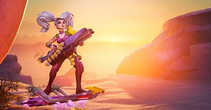 Rocket Arena Tips – How to play Better with Rev – EA Official