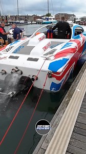 219K views · 2.5K reactions | Firing up a Dragon! #volumeup #loud #dragon #solent80 #offshoreracing #soundon #powerboat #UKOPRA #howe2live | Zip Zap Power | Facebook