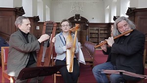 Medieval music recreated and performed for the first time in 1000 years