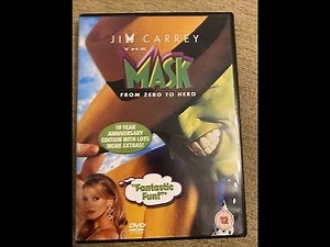 Opening to The Mask UK DVD (2005)