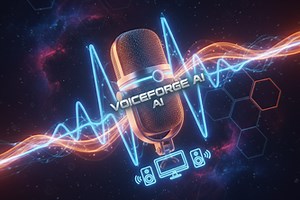VoiceForge AI