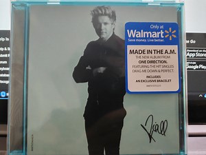 One Direction - Made In The A.M.