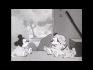 Walt Disney Mickey Mouse Steam Roller