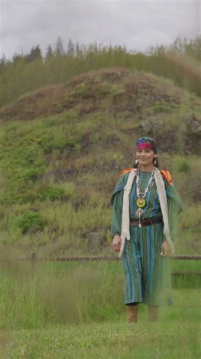 Heart of the Monster in the nimíipuu (Nez Perce)