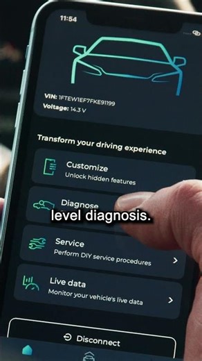 How to Diagnose a Check Engine Light #shorts