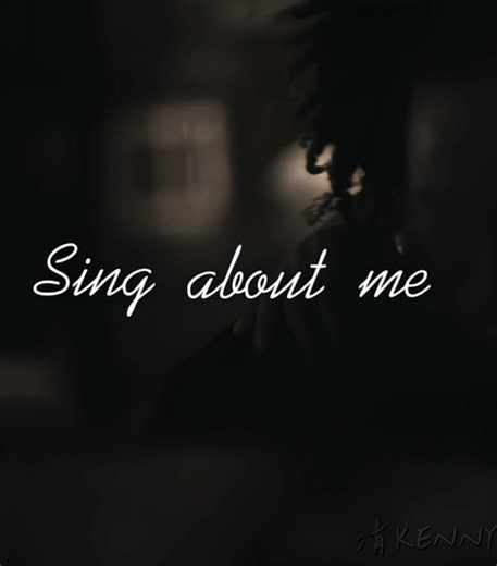 Sing About Me, I'm Dying of Thirst lyrics — Kendrick Lamar (Good Kid, M.A.A.D City)