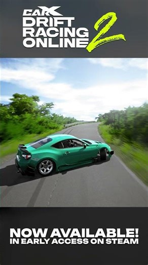 CarX Drift Racing Online 2 – Car Damage Demo